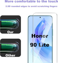 Скрийн протектор от закалено стъкло за Honor 90 Lite 5G CRT-NX1 